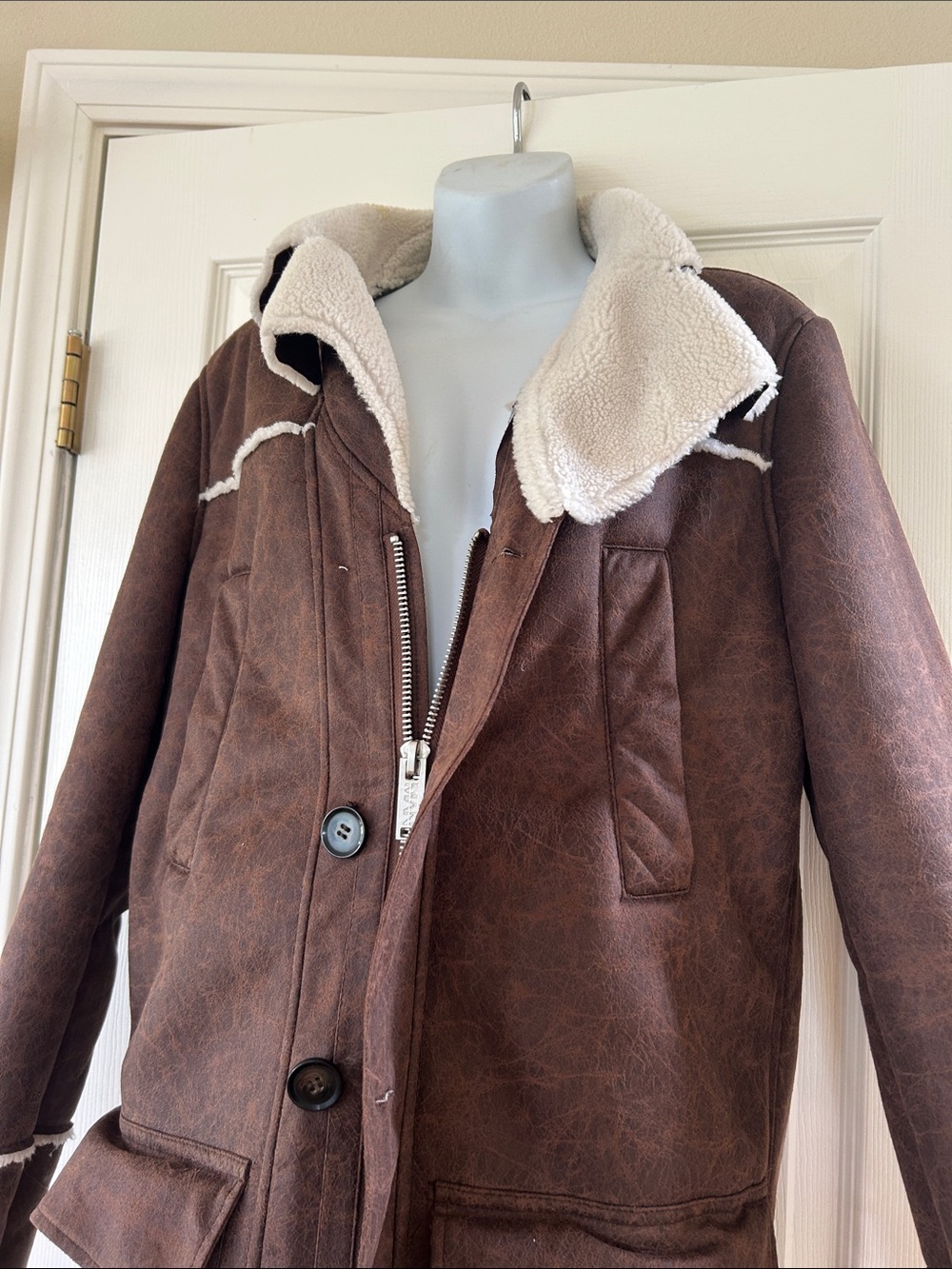 boohooMan Jacket - Picture 2 of 6